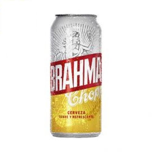 Cerveza Brahma Chopp 473ml
