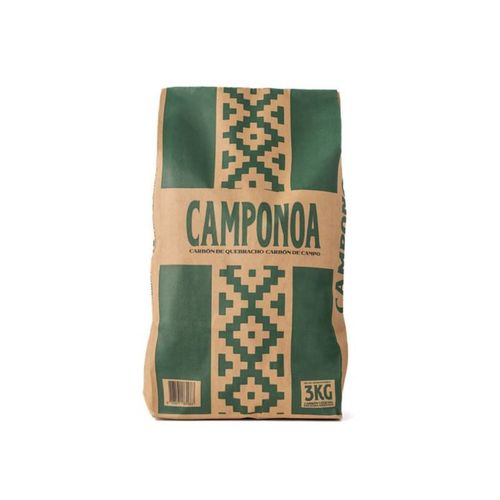 Carbón Vegetal Camponoa x 3Kg