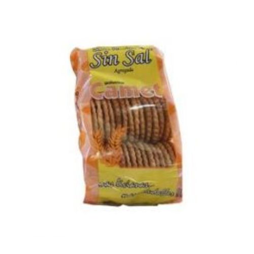 Galletitas Camet Salvado S/Sal 330g