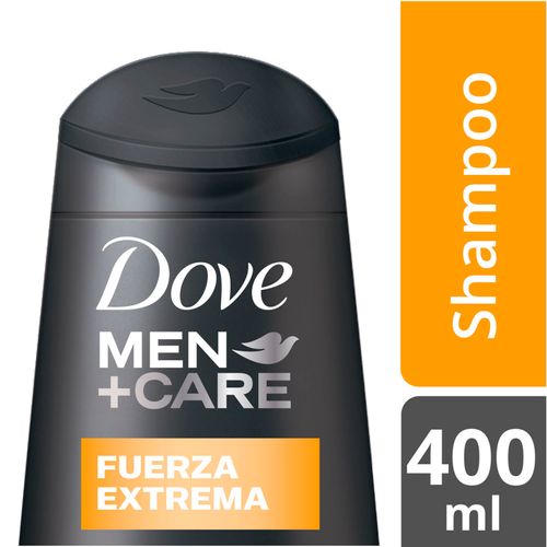 Shampoo Dove Men 2En1 Fuerza Extrema 400 ML