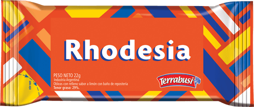 Oblea Rhodesia 23g