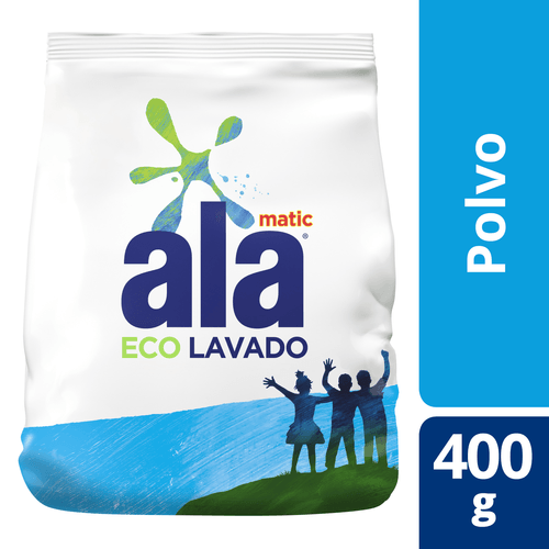 Ala Matic Eco Lavado