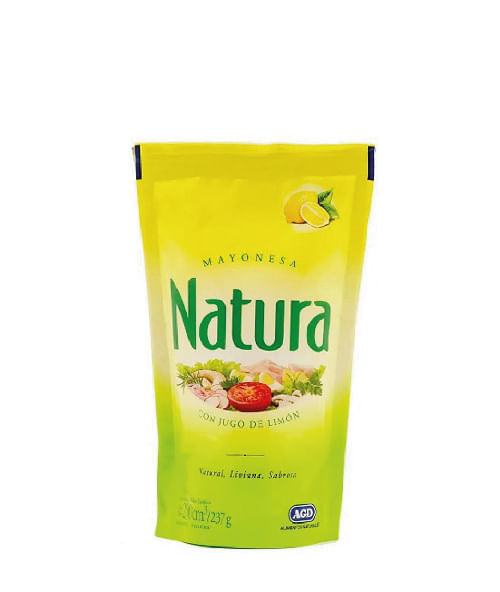 Mayonesa Natura 250g