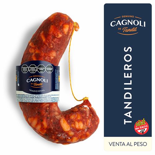 LONGA ESPAÑO CAGNOLI