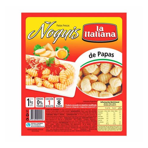 ÑOQUIS L ITA