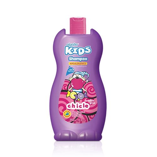 SHAMPOO P/NI ALGABO