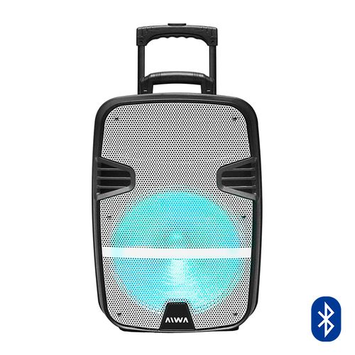Parlante Portátil Aiwa Bluetooth AW-P1200D-SN
