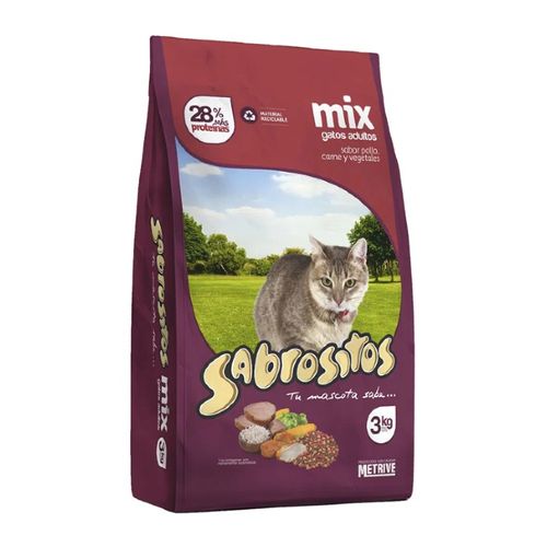 SABROSITOS MIX