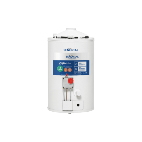 Termotanque a Gas Señorial 30L Multigas