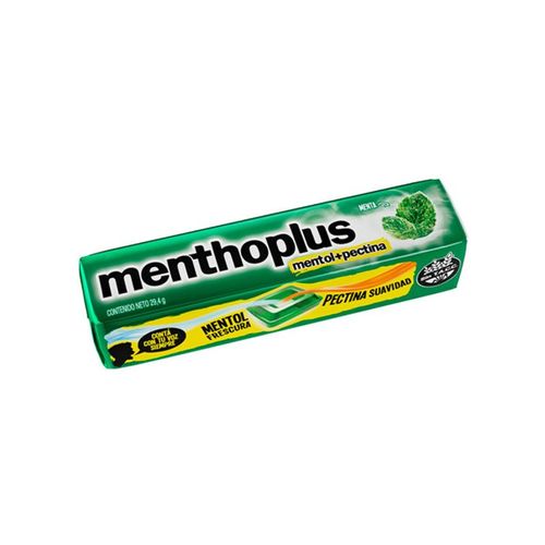 Caramelos Menthoplus Menta 29g