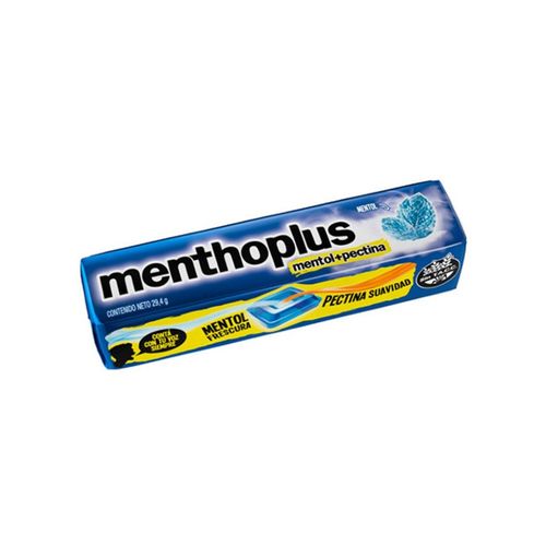 Caramelos Menthoplus Mentol 30g