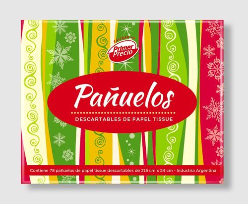 PAÑUELO P PREC