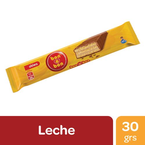 Oblea Bon o Bon 30g