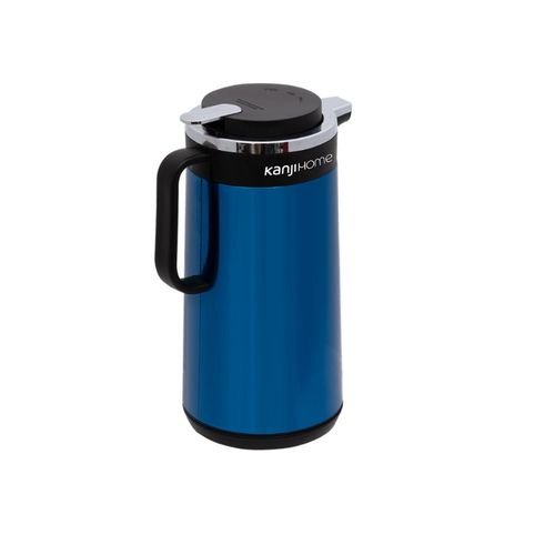 Termo Eléctrico Kanji - Azul