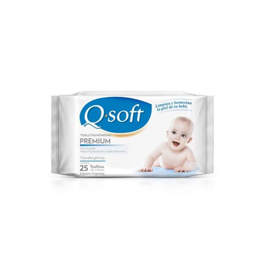 TOALLITAS HU Q-SOFT