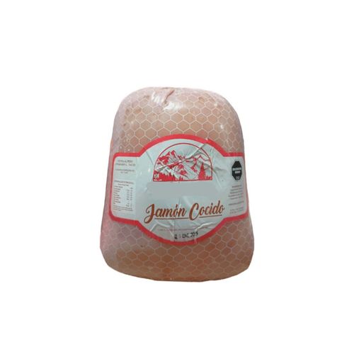 Jamón Cocido Campos del Sol (Pieza) x Kg