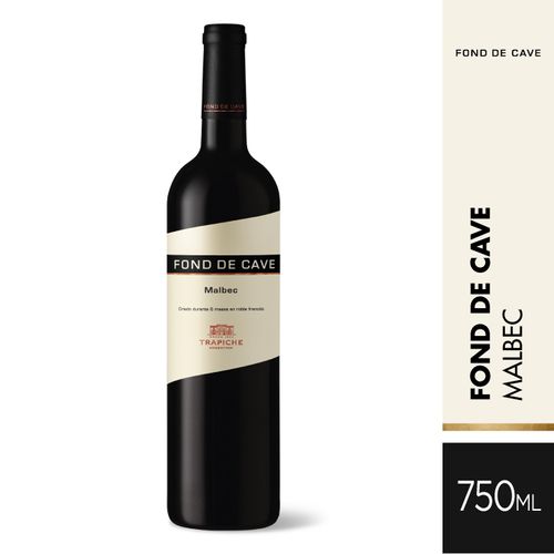 Vino Fond de Cave Tinto Malbec 750ml