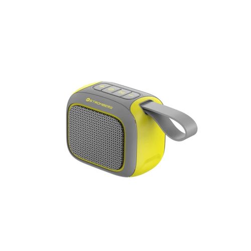 Parlante Portátil Stromberg ZING Bluetooth Gris