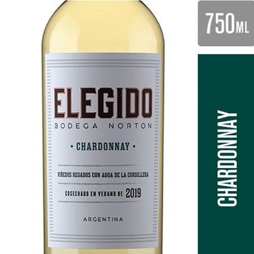 Vino Elegido Chardonnay 750ml
