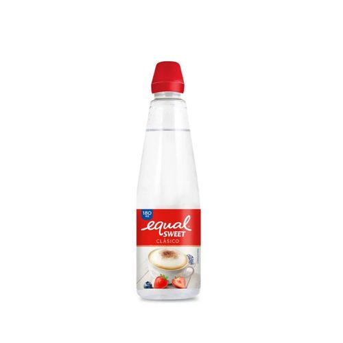 Edulcorante Equalsweet Líquido 180ml