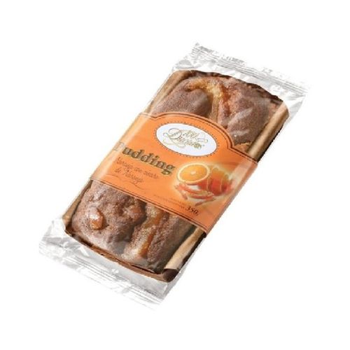 Pudding 100 Ducados Naranja 350g