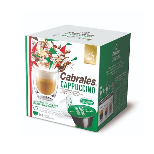 CAPSULA COMP CABRALE