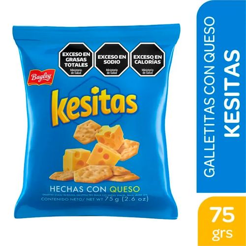 Snacks Rex Kesitas 75g
