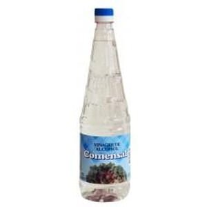 Vinagre de Alcohol Comensal 1L