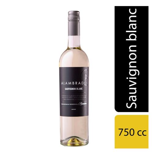 Vino Alambrado Sauvignon Blanc 750ml