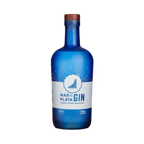 Gin Mar del Plata Artesanal 750ml