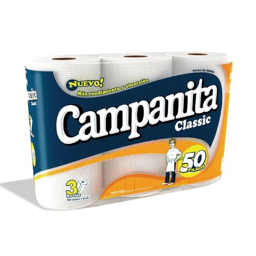 ROLLO COCINA CAMPANI