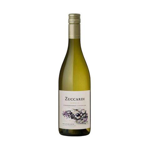 Vino Zuccardi Blanco Chardonnay Viognier 750ml