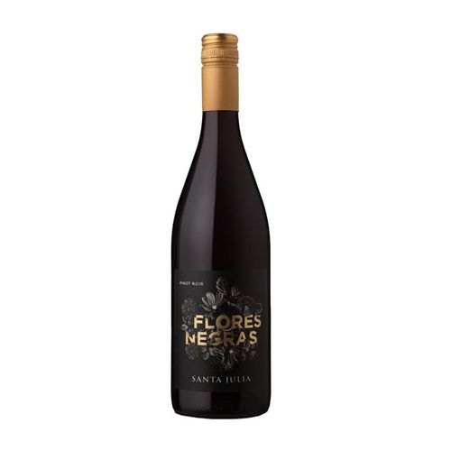 Vino Flores Negras Pinot Noir 750ml