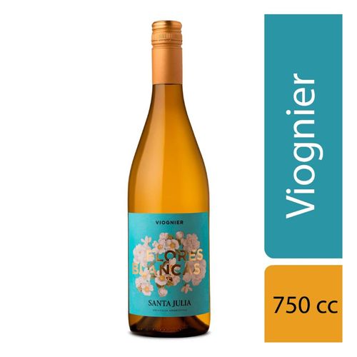 Vino Flores Blancas Viognier 750ml