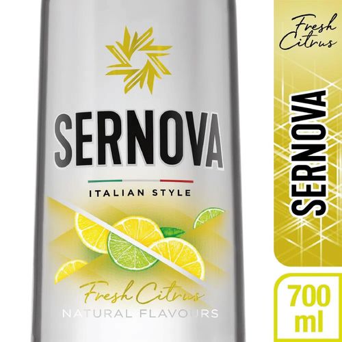 Vodka Sernova Fresh Citrus 700ml