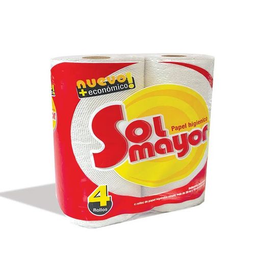 Sol Mayor Hoja Simple 4x30Mts