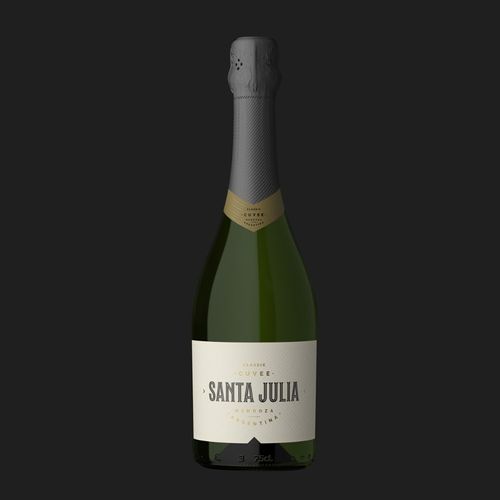 Espumante Santa Julia Classic Cuvee 750ml
