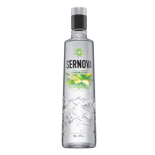 Vodka Sernova Sweet Apple Pear 700ml