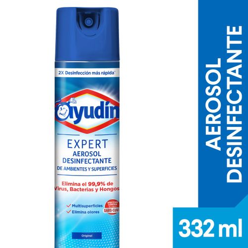 DESINF REGUL AYUDIN