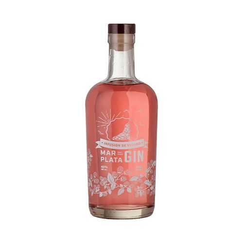 Gin Mar Del Plata Infusión de Verano 750ml