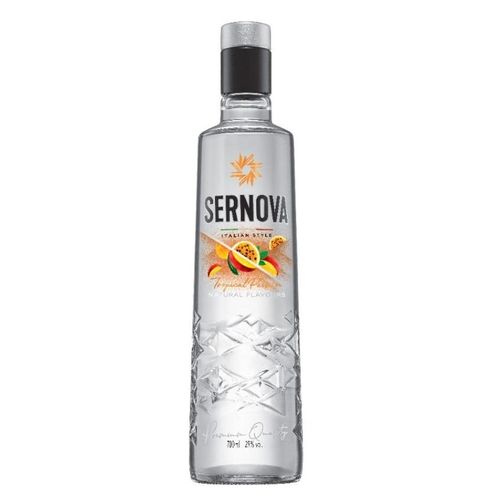Vodka Sernova Tropical Passion 700ml