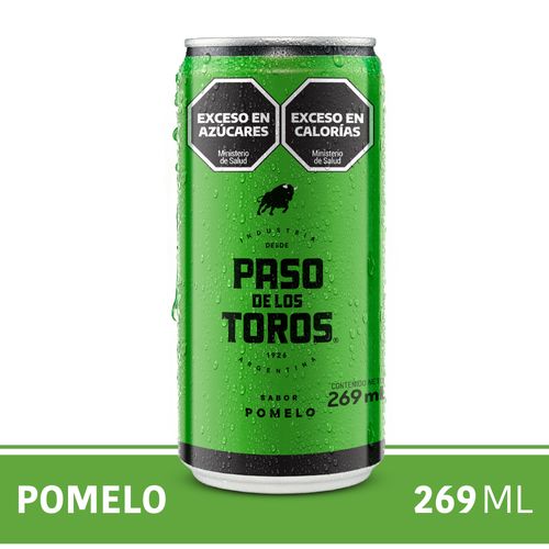 Paso de los Toros Pomelo 269ml