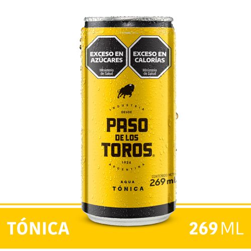 Paso de los Toros Tónica 269ml