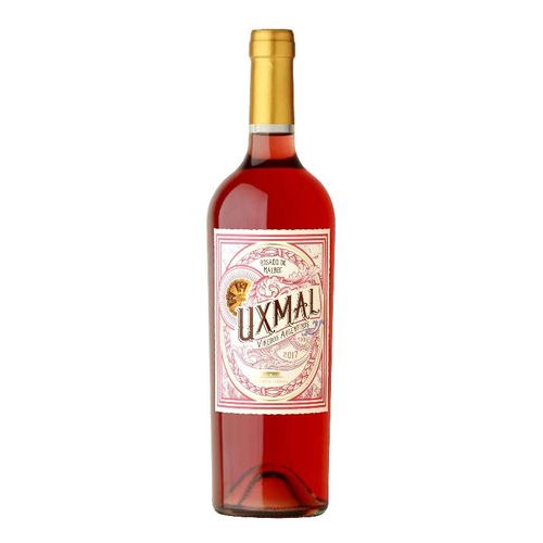 Vino Uxmal Rosado 750ml