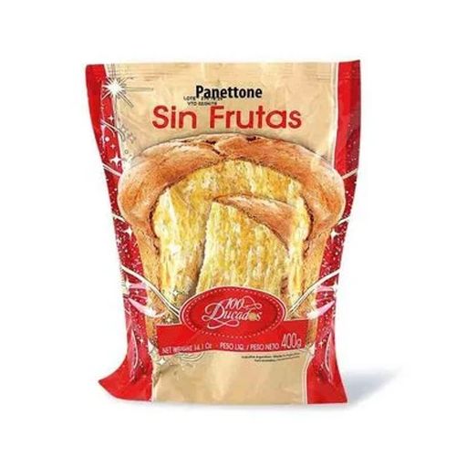 PAN DULCE S/FRUTAS