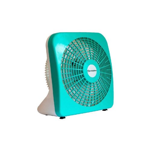 Ventilador Turbo Indelplas Deco 12 Verde 35w