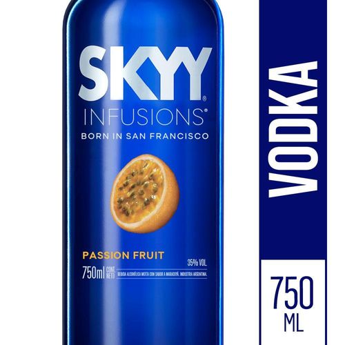 Vodka Skyy Passion Fruit 750ml