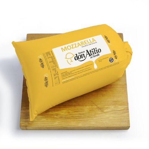 Queso Muzzarella Don Atilio x Kg