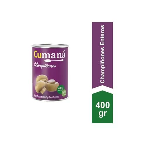 CHAMPIGNONES ENTEROS