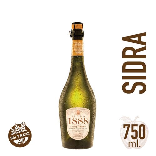 Sidra 1888 750ml